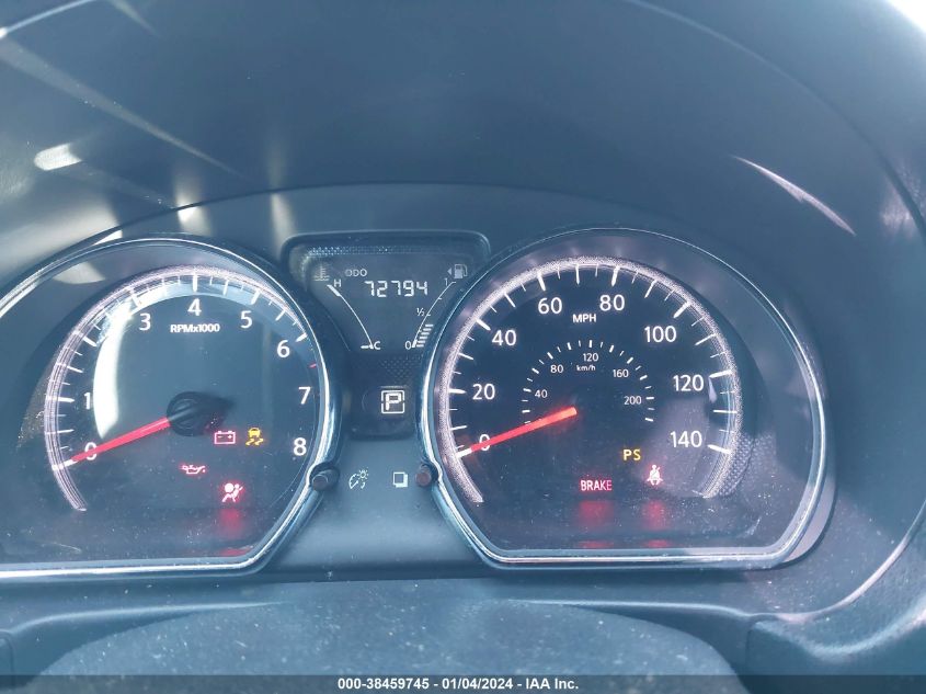 2018 NISSAN VERSA 1.6 SV - 3N1CN7AP7JL886280