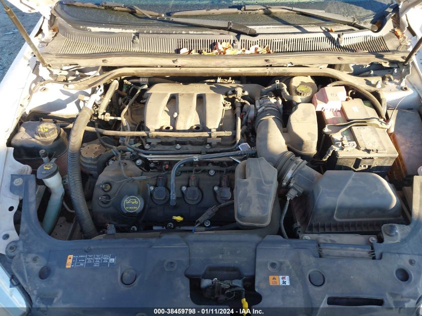 2014 FORD TAURUS LIMITED - 1FAHP2F86EG183240