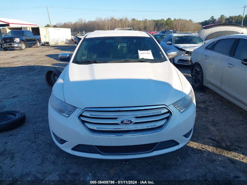 2014 FORD TAURUS LIMITED - 1FAHP2F86EG183240