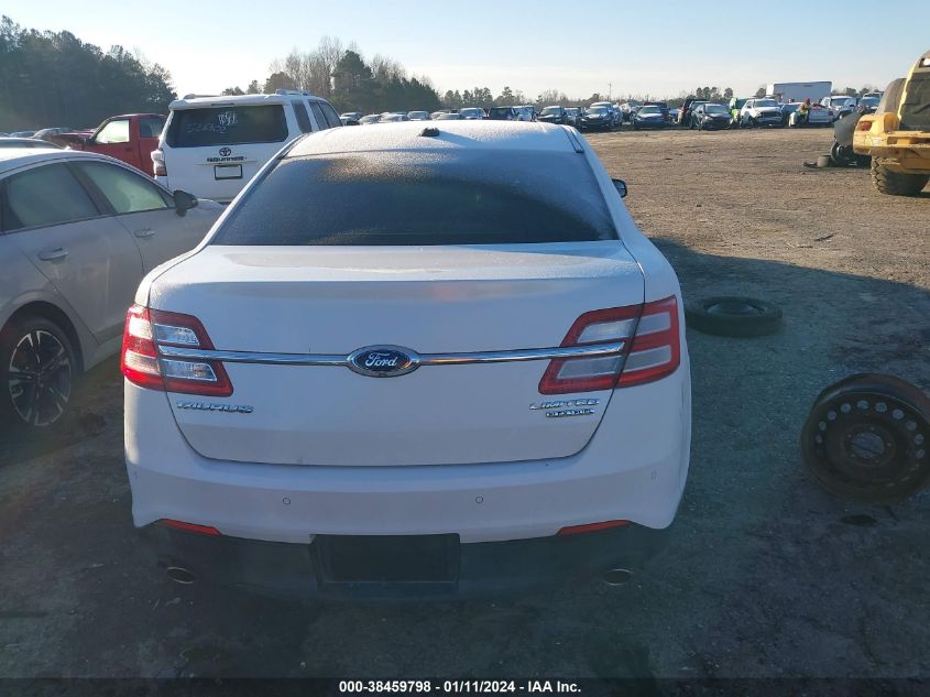 2014 FORD TAURUS LIMITED - 1FAHP2F86EG183240