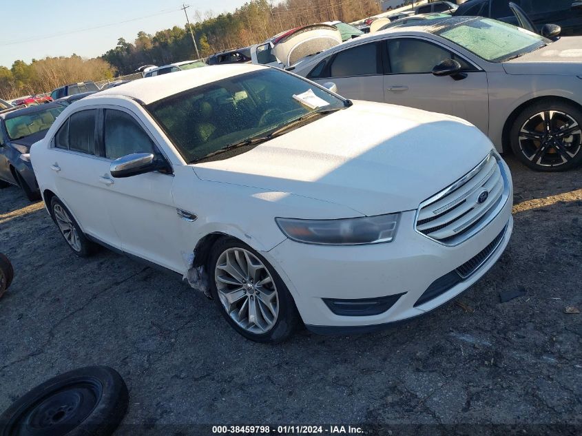 2014 FORD TAURUS LIMITED - 1FAHP2F86EG183240