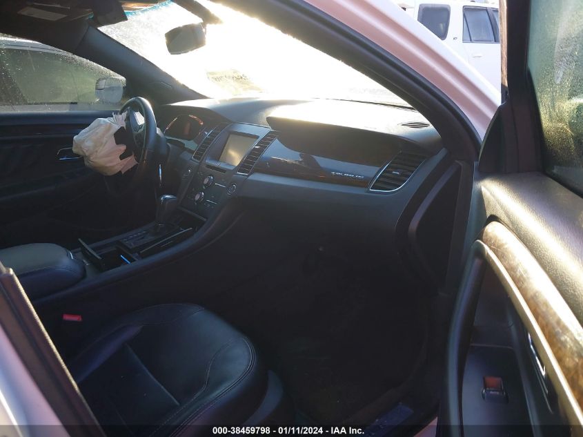 2014 FORD TAURUS LIMITED - 1FAHP2F86EG183240
