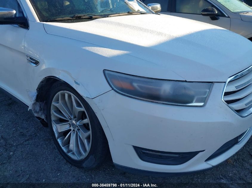 2014 FORD TAURUS LIMITED - 1FAHP2F86EG183240