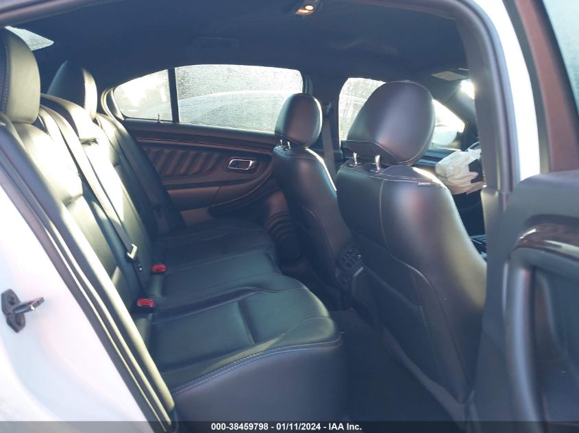 2014 FORD TAURUS LIMITED - 1FAHP2F86EG183240