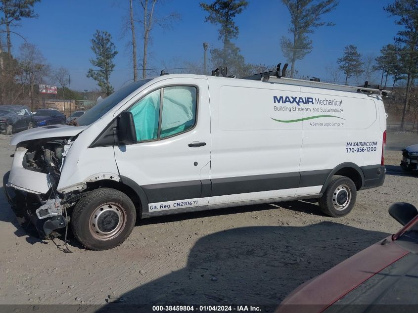 2020 FORD TRANSIT-250 CARGO VAN 1FTBR1Y83LKB54810