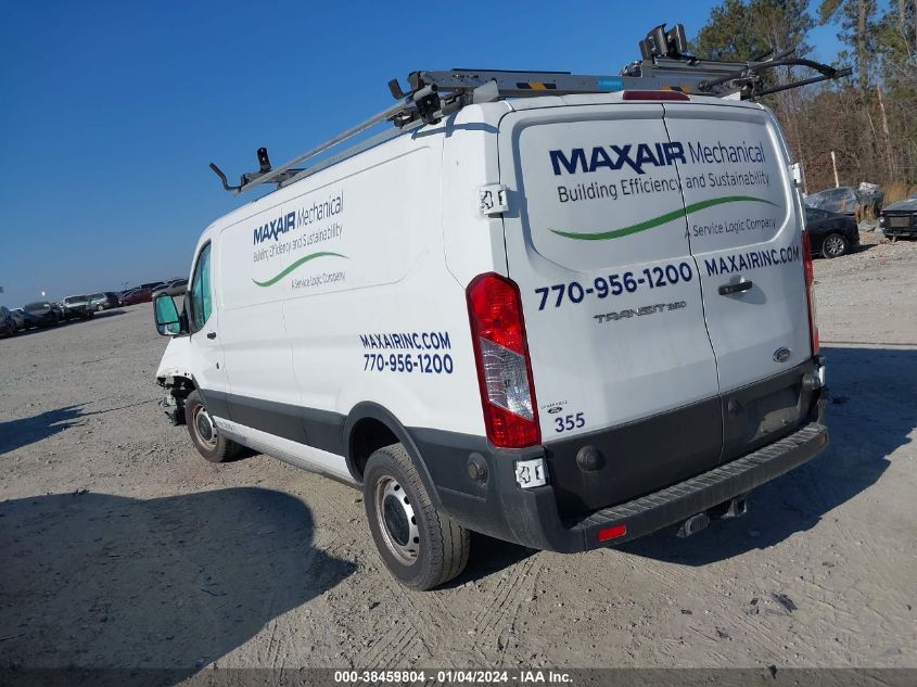 2020 FORD TRANSIT-250 CARGO VAN 1FTBR1Y83LKB54810
