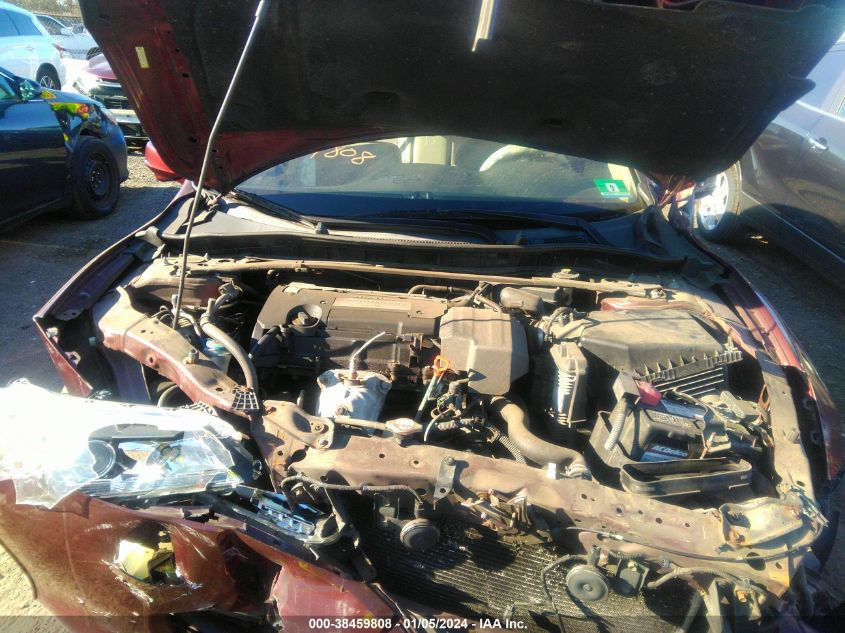 2013 HONDA ACCORD EXL - 1HGCR2F87DA007427