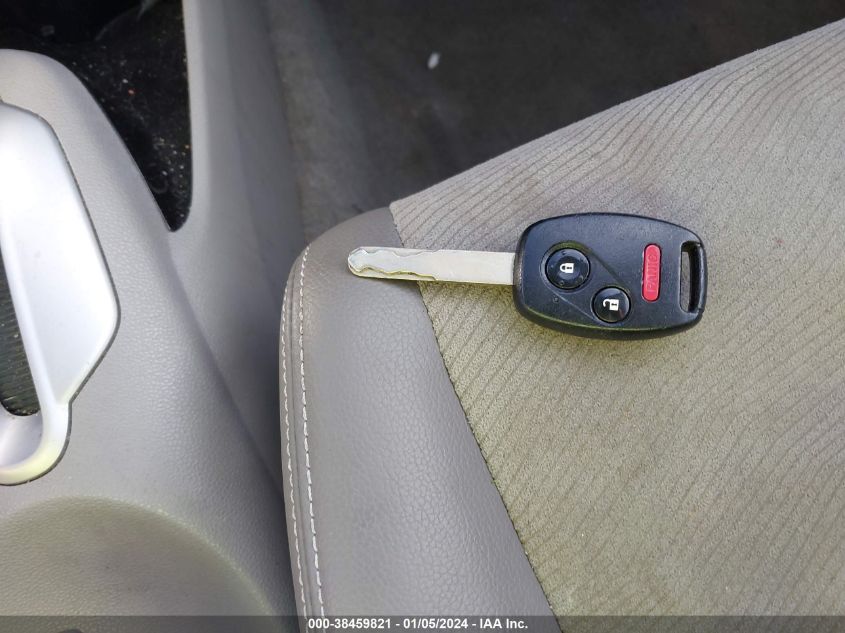 2013 HONDA INSIGHT EX - JHMZE2H74DS004308