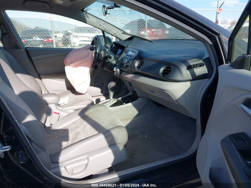 2013 HONDA INSIGHT EX - JHMZE2H74DS004308
