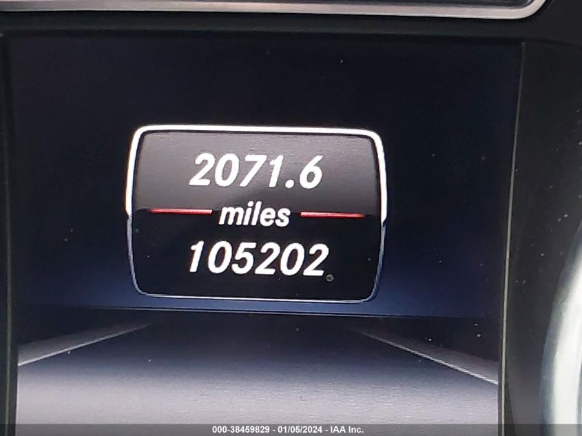 2014 MERCEDES-BENZ OTHER 1DDSJ5CB6EN029843
