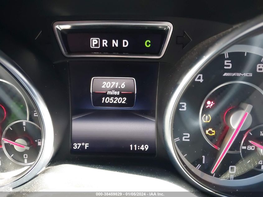 2014 MERCEDES-BENZ OTHER 1DDSJ5CB6EN029843