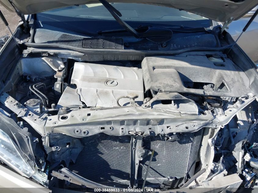 2015 LEXUS RX 350 - 2T2ZK1BA7FC197000