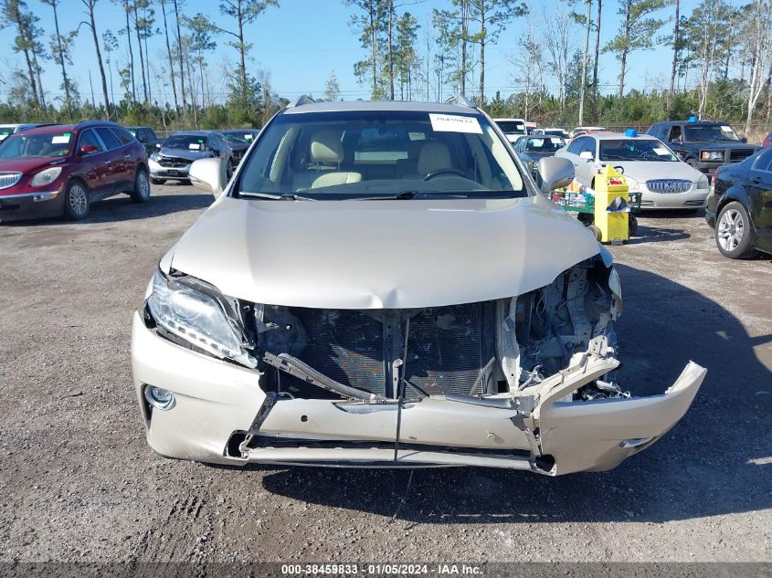 2015 LEXUS RX 350 - 2T2ZK1BA7FC197000