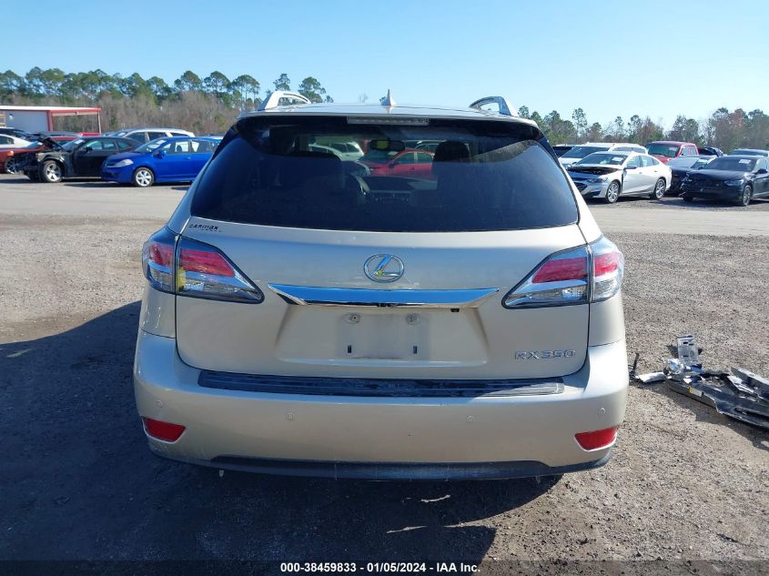 2015 LEXUS RX 350 - 2T2ZK1BA7FC197000