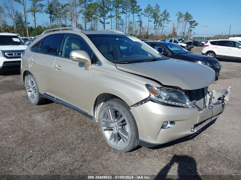 2T2ZK1BA7FC197000 | 2015 LEXUS RX 350