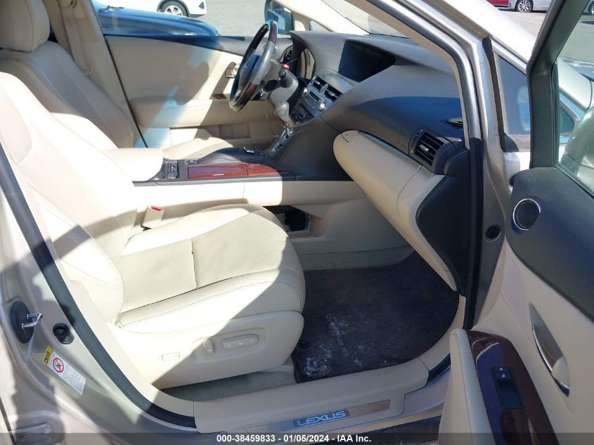 2015 LEXUS RX 350 - 2T2ZK1BA7FC197000