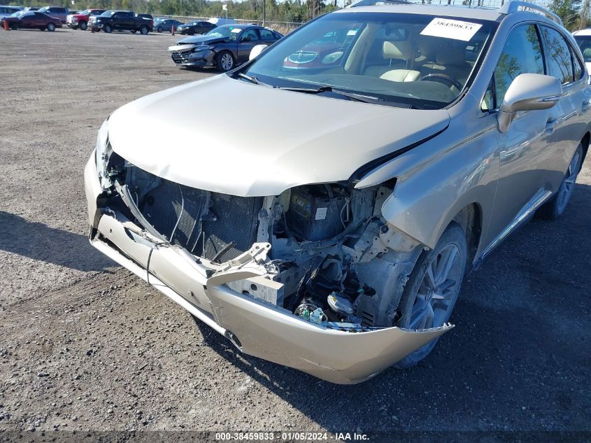 2015 LEXUS RX 350 - 2T2ZK1BA7FC197000