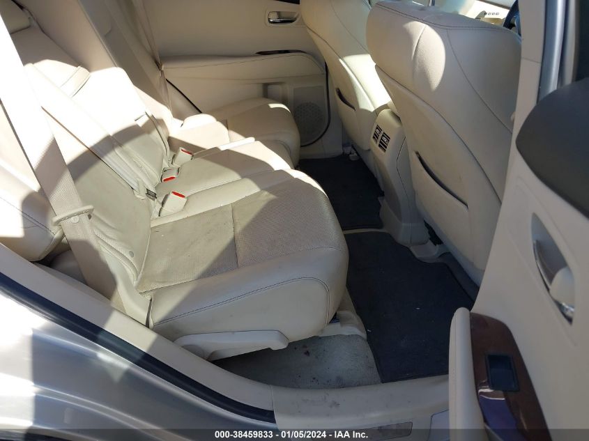 2015 LEXUS RX 350 - 2T2ZK1BA7FC197000