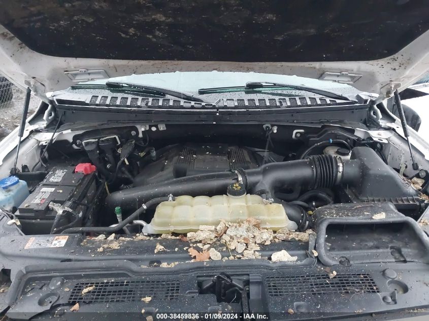 2019 FORD EXPEDITION LIMITED - 1FMJU2AT3KEA26722