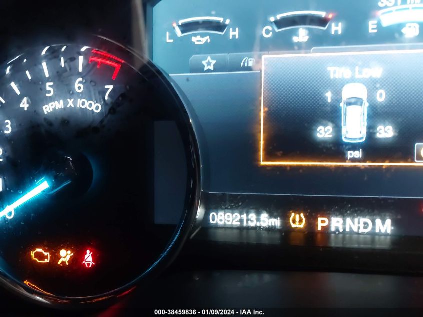 2019 FORD EXPEDITION LIMITED - 1FMJU2AT3KEA26722