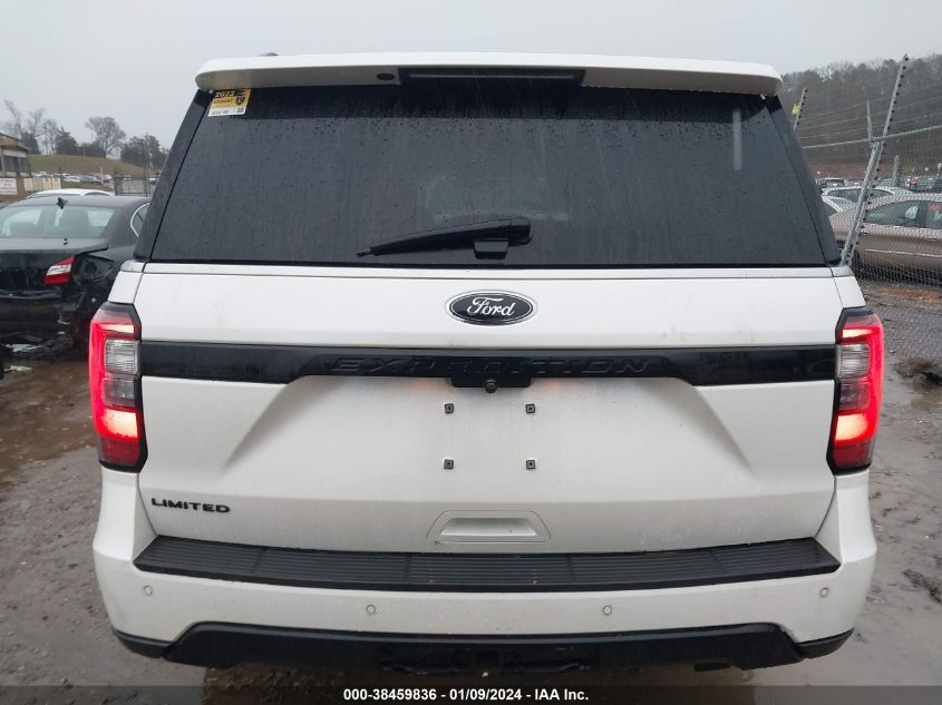 2019 FORD EXPEDITION LIMITED - 1FMJU2AT3KEA26722