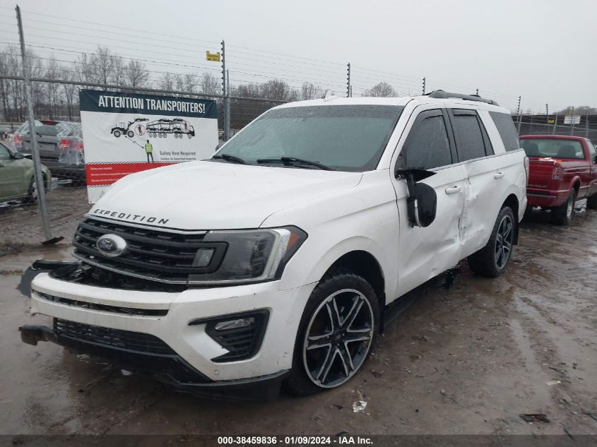 2019 FORD EXPEDITION LIMITED - 1FMJU2AT3KEA26722