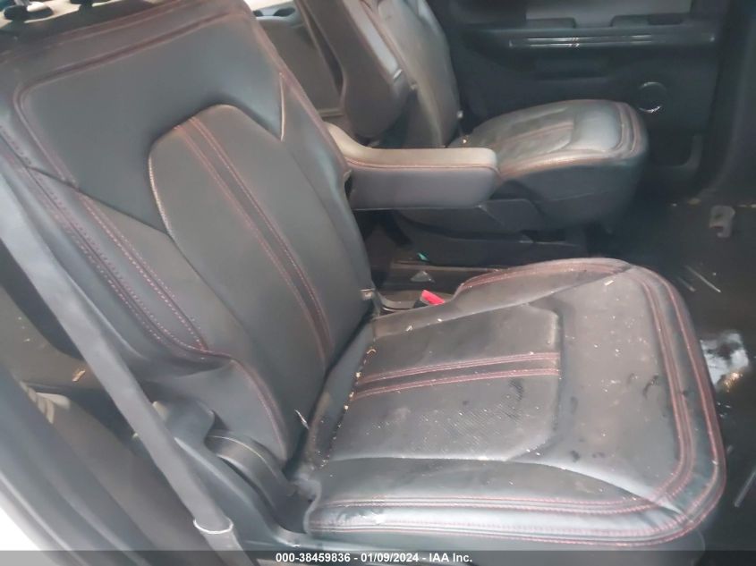 2019 FORD EXPEDITION LIMITED - 1FMJU2AT3KEA26722