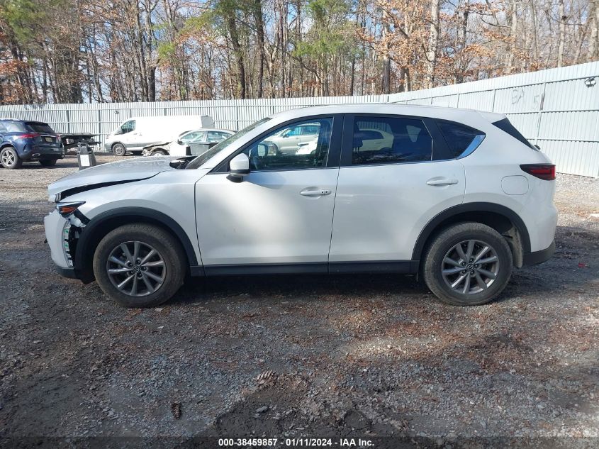 2023 MAZDA CX-5 2.5 S PREFERRED - JM3KFBCM1P0202669