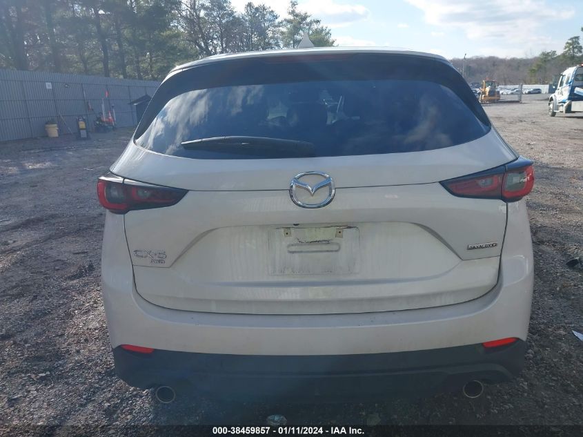 2023 MAZDA CX-5 2.5 S PREFERRED - JM3KFBCM1P0202669