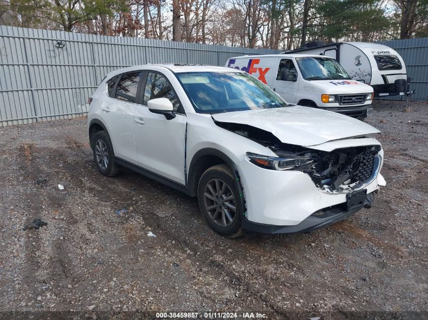 2023 MAZDA CX-5 2.5 S PREFERRED - JM3KFBCM1P0202669