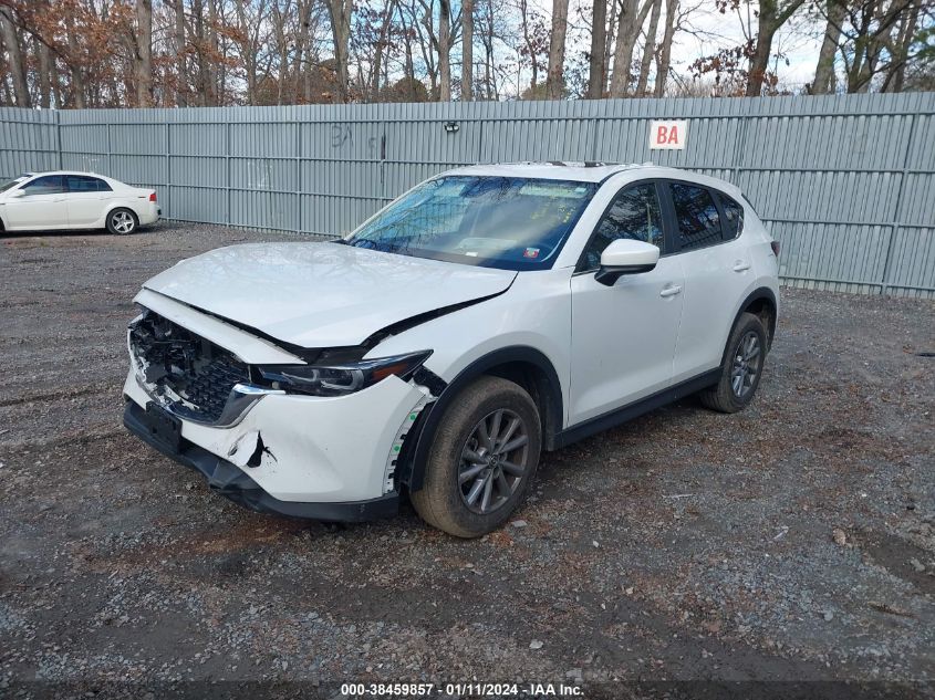 2023 MAZDA CX-5 2.5 S PREFERRED - JM3KFBCM1P0202669