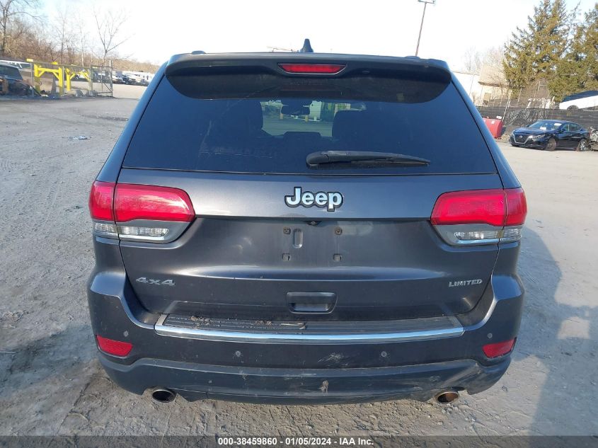 2014 JEEP GRAND CHEROKEE LIMITED - 1C4RJFBG3EC379177