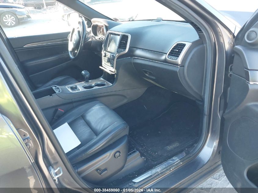 2014 JEEP GRAND CHEROKEE LIMITED - 1C4RJFBG3EC379177