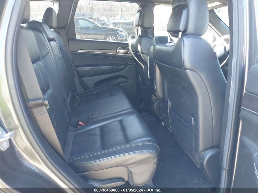 2014 JEEP GRAND CHEROKEE LIMITED - 1C4RJFBG3EC379177