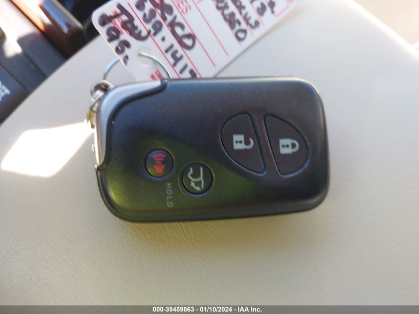 2013 LEXUS RX 350 - 2T2BK1BA1DC200939