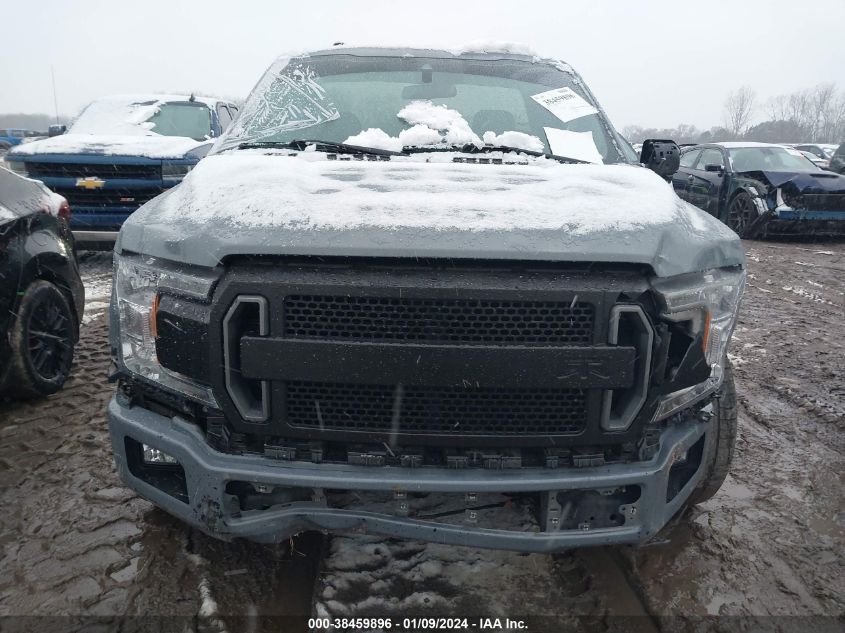 2019 FORD F-150 XL - 1FTMF1C5XKFA38803