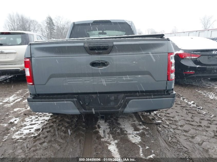 2019 FORD F-150 XL - 1FTMF1C5XKFA38803