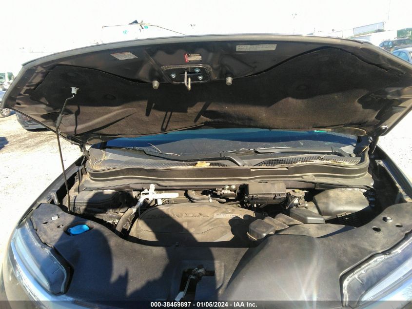 2018 HONDA PILOT EXL - 5FNYF6H56JB043572