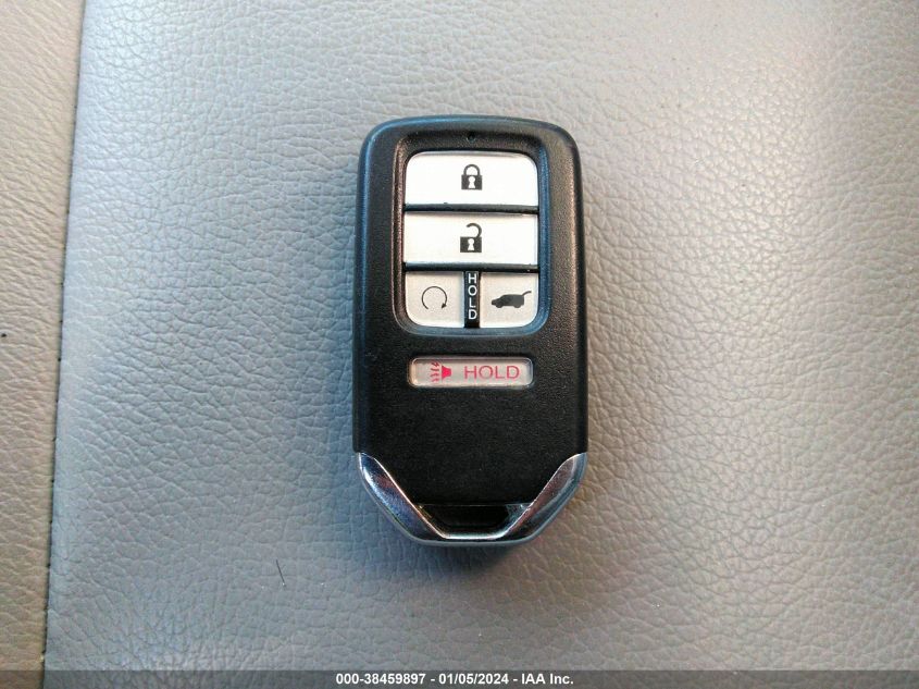 2018 HONDA PILOT EXL - 5FNYF6H56JB043572