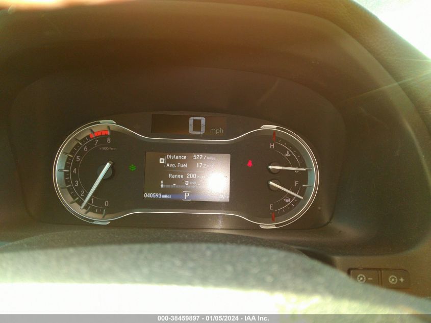 2018 HONDA PILOT EXL - 5FNYF6H56JB043572