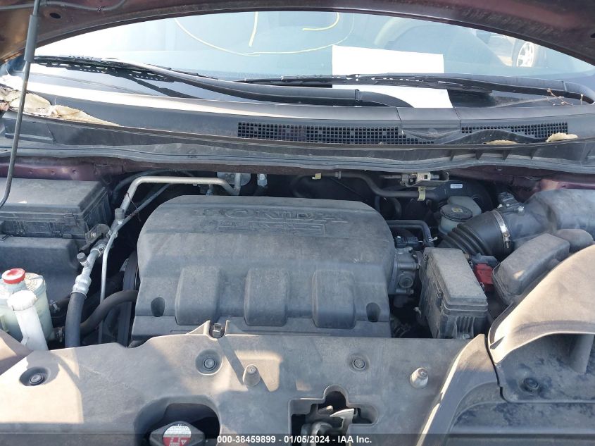2014 HONDA ODYSSEY LX - 5FNRL5H20EB111805