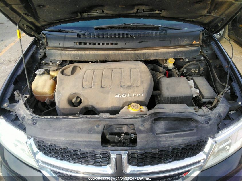 2015 DODGE JOURNEY SE - 3C4PDDAG0FT739788