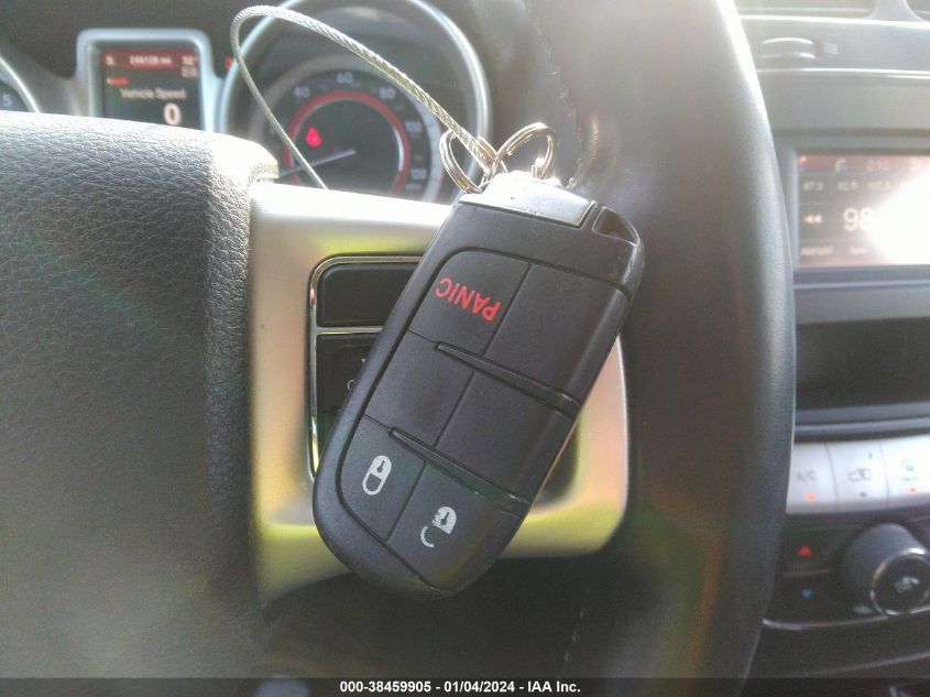 2015 DODGE JOURNEY SE - 3C4PDDAG0FT739788
