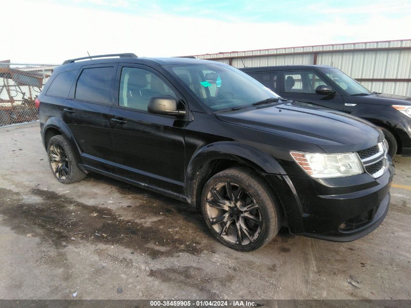 2015 DODGE JOURNEY SE - 3C4PDDAG0FT739788