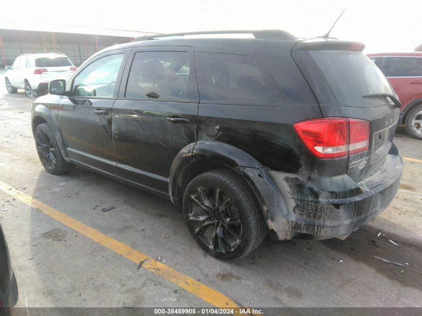 2015 DODGE JOURNEY SE - 3C4PDDAG0FT739788