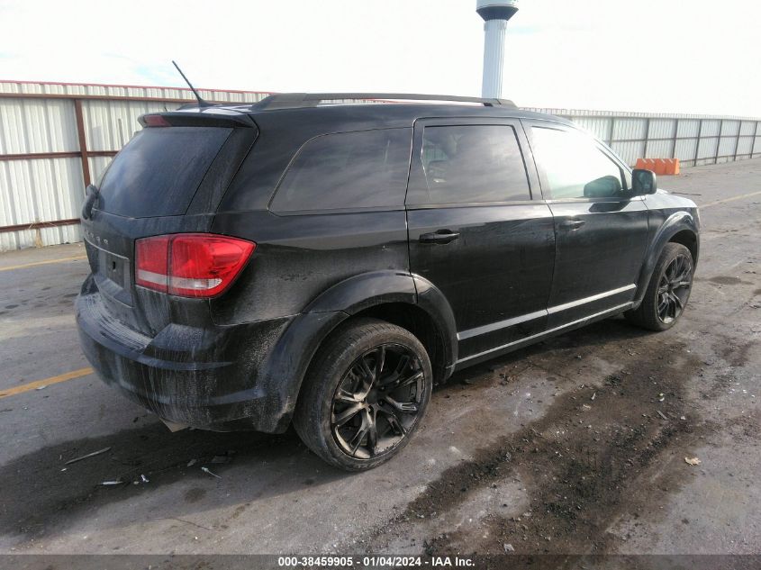 2015 DODGE JOURNEY SE - 3C4PDDAG0FT739788