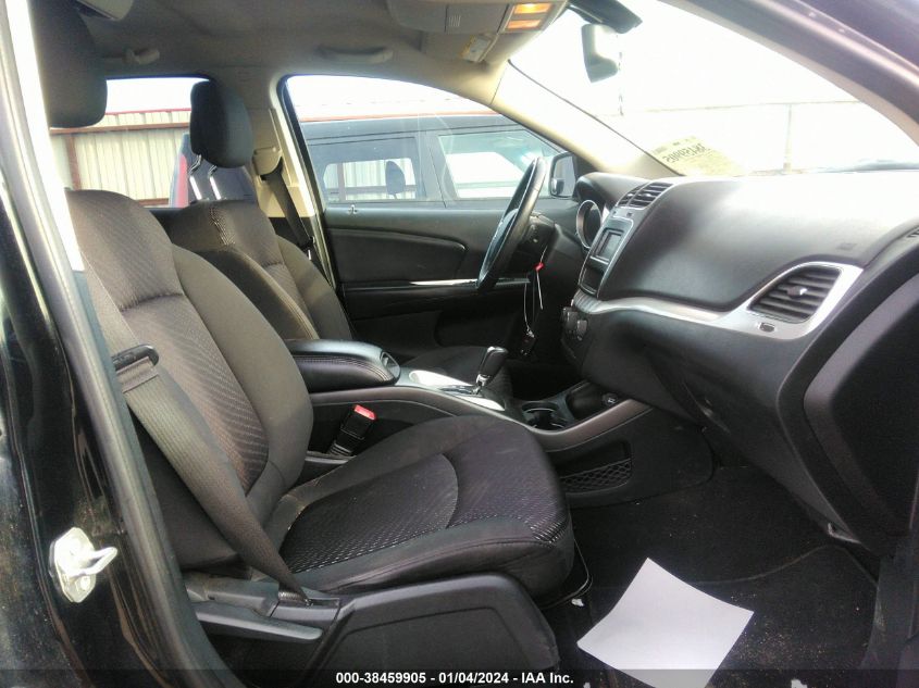 2015 DODGE JOURNEY SE - 3C4PDDAG0FT739788
