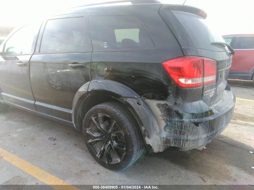 2015 DODGE JOURNEY SE - 3C4PDDAG0FT739788