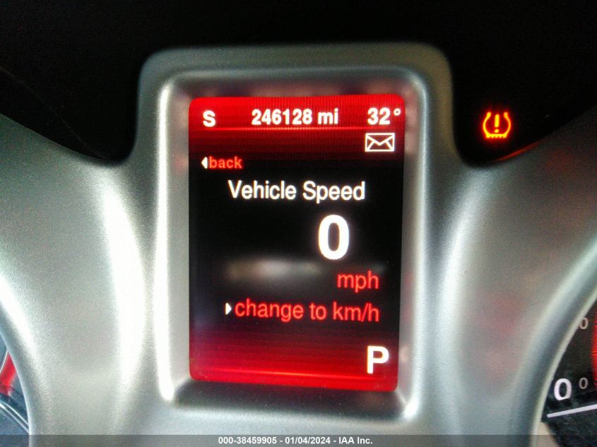 2015 DODGE JOURNEY SE - 3C4PDDAG0FT739788