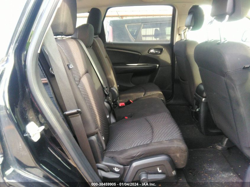 2015 DODGE JOURNEY SE - 3C4PDDAG0FT739788